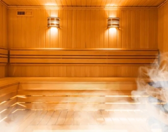 Steam Room Amisha